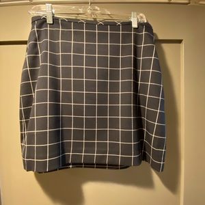 Like new mini skirt